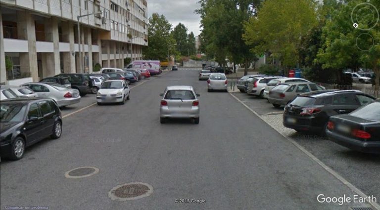 Lisboa – Milhão de Euros para rua que não precisa de obras?