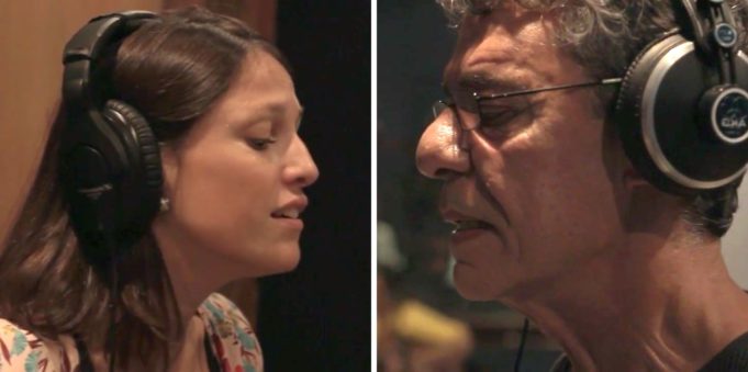 Cuca Roseta e Chico Buarque