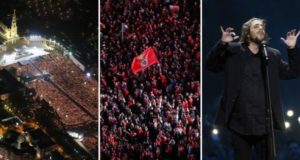 Eurovisão, Papa, Benfica