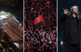 Eurovisão, Papa, Benfica