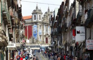 Porto: Chegar a Santo Ildefonso pela 31 de Janeiro…