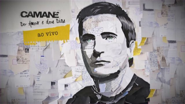 Camané - "Do Amor e dos Dias"
