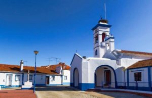 À surrelfa em Santa Susana! No Alentejo… Santa Susana - Alcácer do Sal