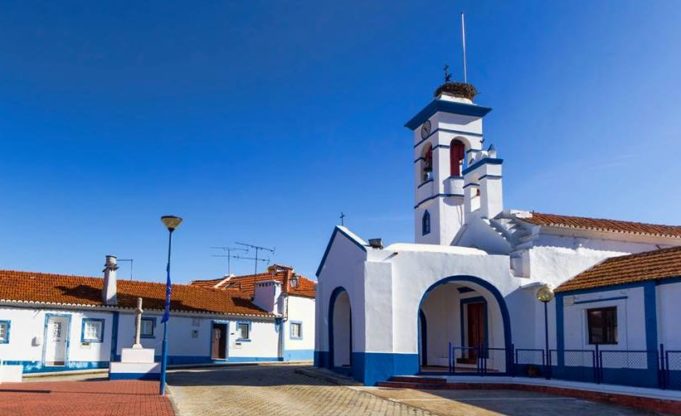Santa Susana - Alcácer do Sal