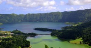 Lagoas das 7 cidades