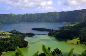 Lagoas das 7 cidades
