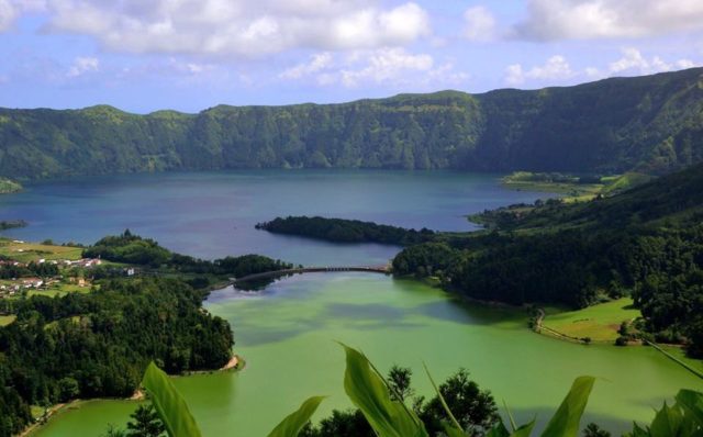 Lagoas das 7 cidades Lagoas das 7 cidades