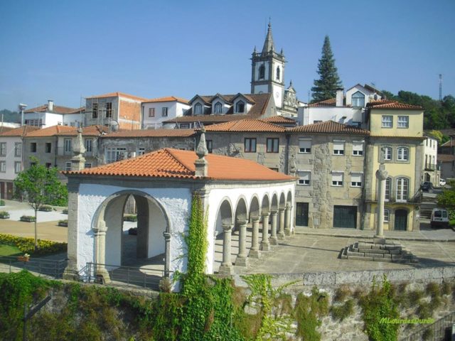 Ponte da Barca