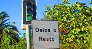 Deixa o Resto