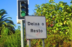 Deixa o Resto