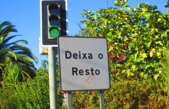 Deixa o Resto