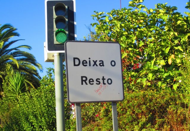 Deixa o Resto Deixa o Resto