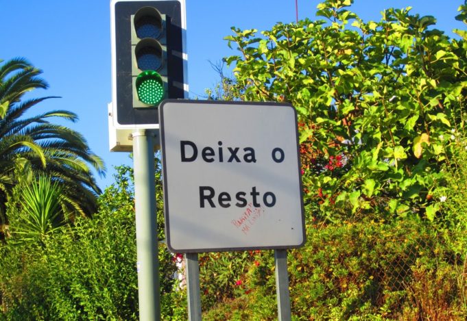 Deixa o Resto