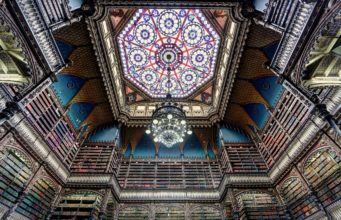 Real Gabinete Português de Leitura