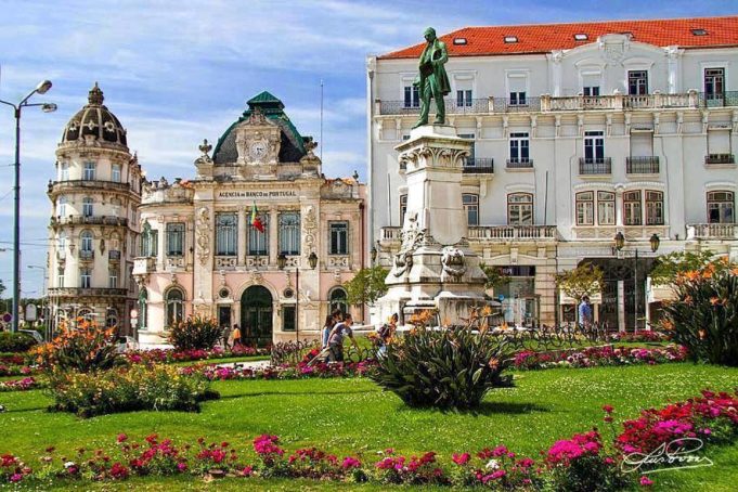 Há uma cidade portuguesa na lista de pérolas escondidas da Europa Coimbra
