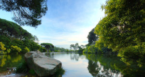 Lagoa Azul