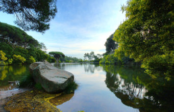 Lagoa Azul