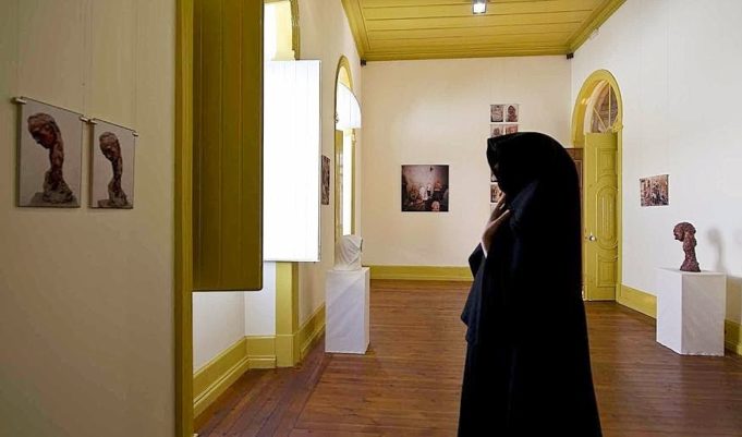 Coca, Bioco e Capelo: no tempo em que as portuguesas usavam Burka Bioco