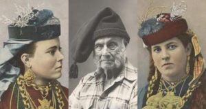 Trajes tradicionais portugueses