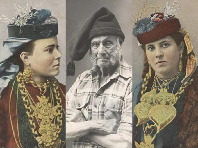 Trajes tradicionais portugueses