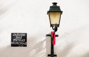 Jardim das Pichas Murchas