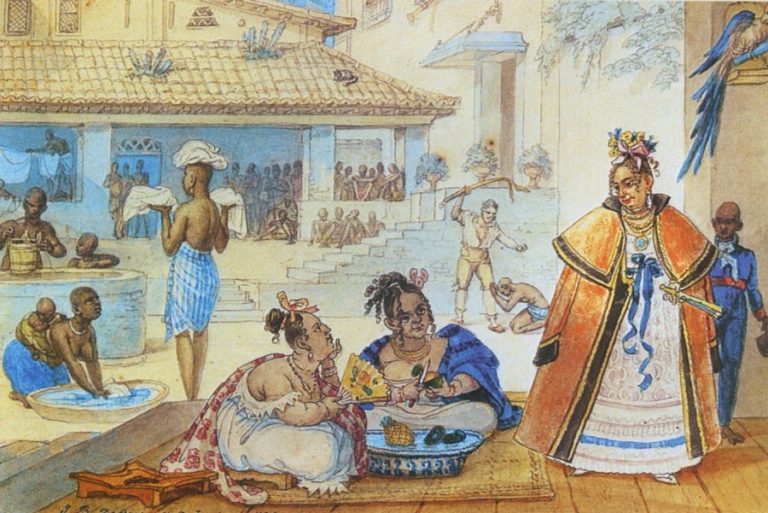 História desconhecida de Portugal: os mulatos do Sado