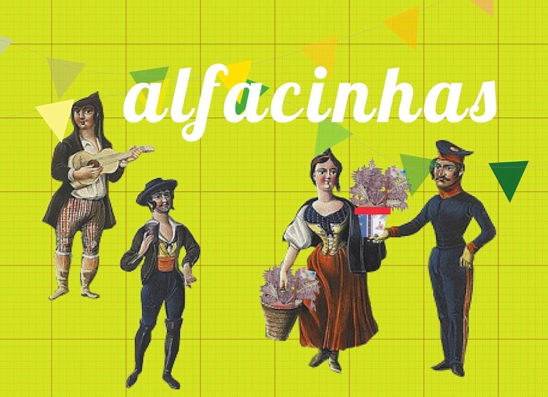 Porque razão chamam alfacinhas aos habitantes de Lisboa?