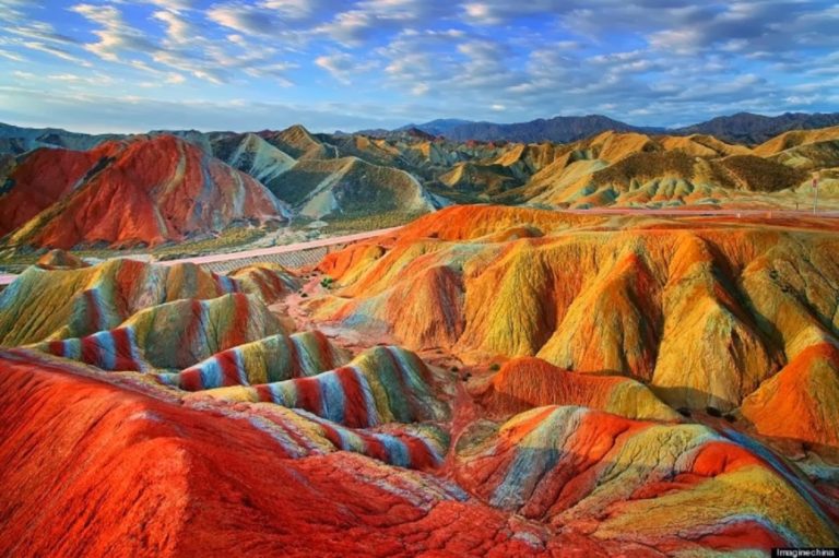 30 Lugares que parecem ser de outro planeta (1 é português)