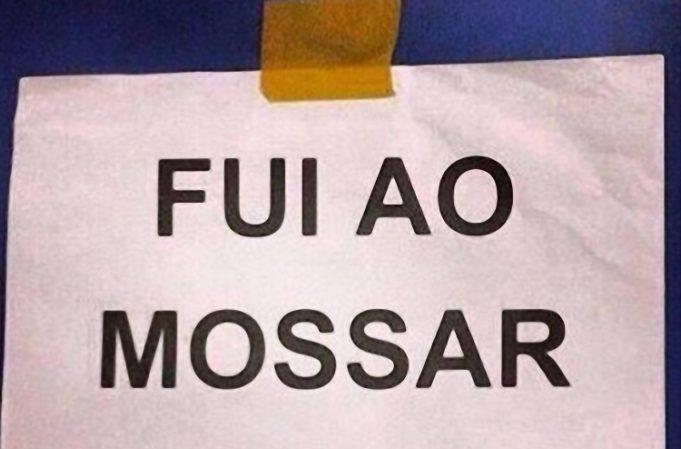 Erros de Português que dão vontade de rir (ou de chorar) Erros de portugês