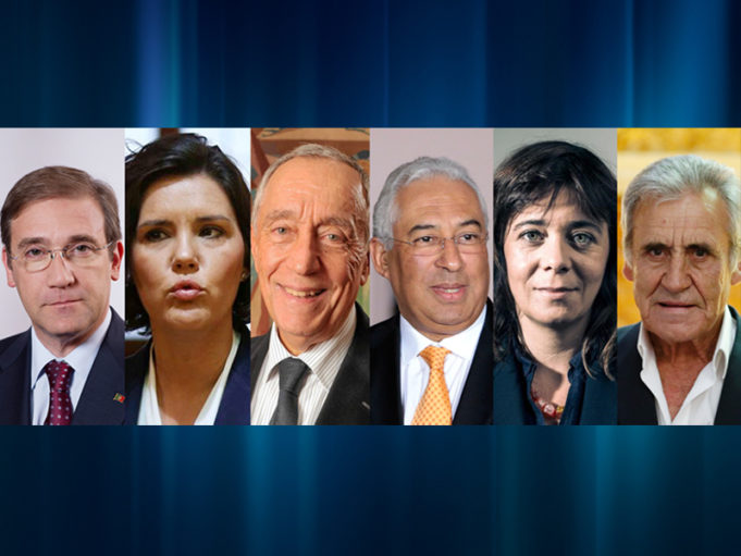 Políticos portugueses, quanto ganham?