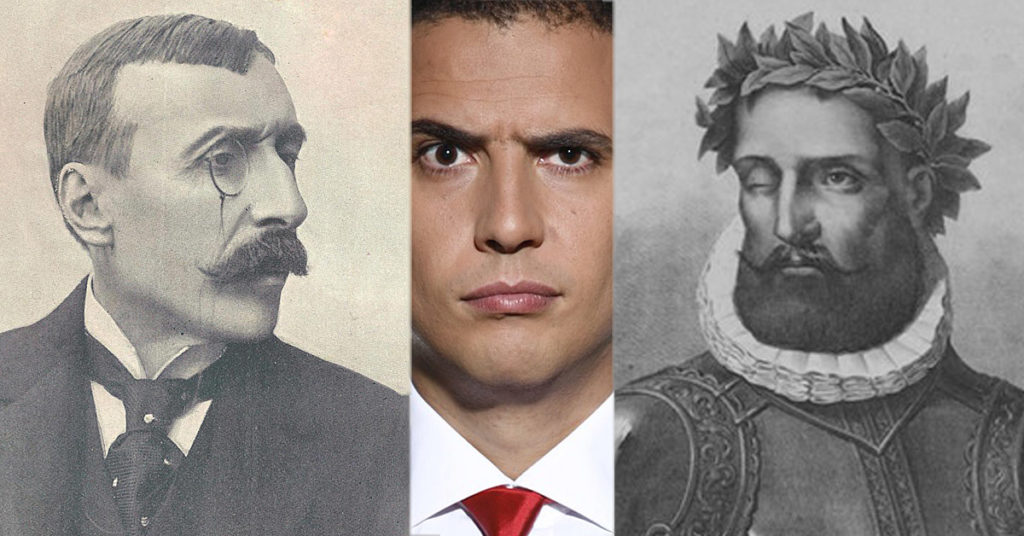 Resumo de ‘Os Maias’ e ‘Lusíadas’ por Ricardo Araújo Pereira