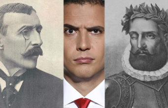 Resumo de ‘Os Maias’ e ‘Lusíadas’ por Ricardo Araújo Pereira