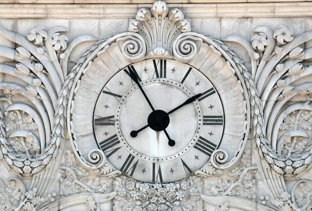 Lisboa: o mistério do relógio do Arco da Rua Augusta