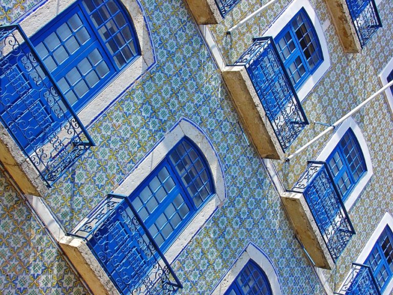 A cidade do mundo mais parecida com Lisboa… fica no Brasil