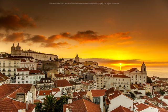 Alfama - Lisboa