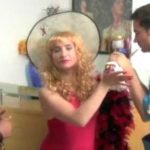 Humanos, Maria Albertina