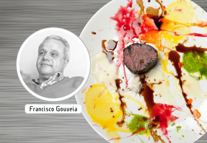 Fui ao gourmet e tramei-me!