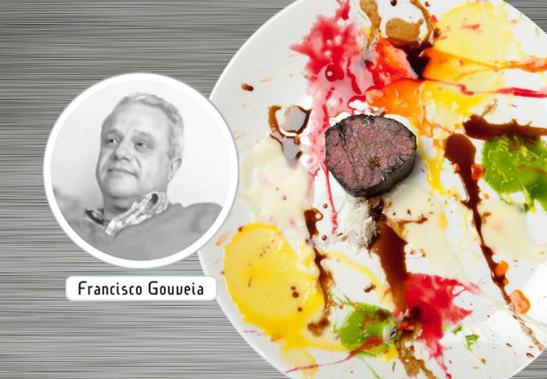 Fui ao gourmet e tramei-me!