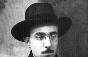 5 poemas de Amor de Fernando Pessoa