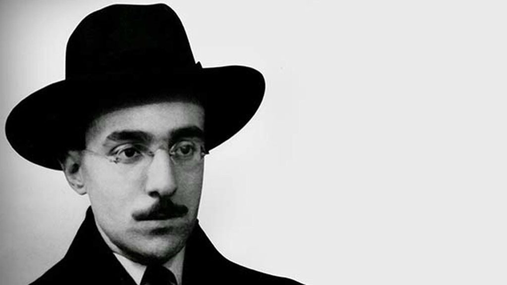 15 fantásticas curiosidades sobre Fernando Pessoa