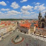 Praça da Cidade Velha, Praga, República Checa