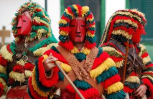 Caretos de Podence: Património da Humanidade! Caretos de Podence