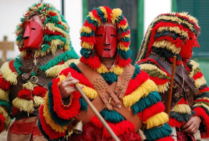 Caretos de Podence