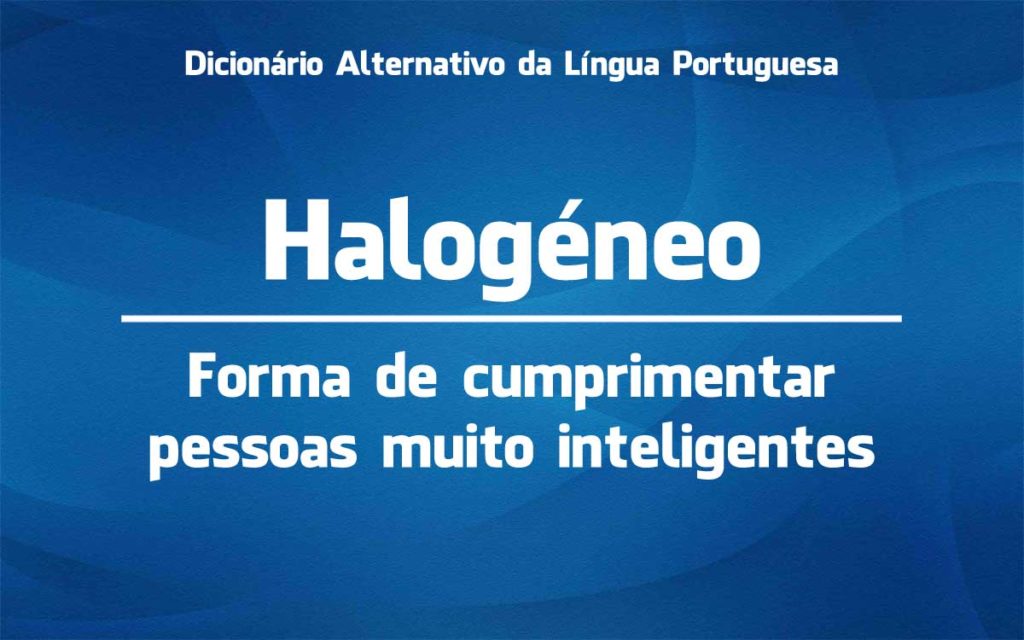 Para ler com humor: dicionário alternativo da Língua Portuguesa