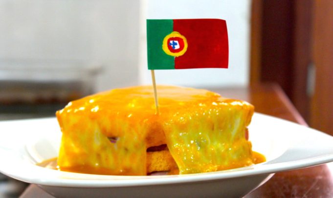 Francesinha fortemente criticada em jornal internacional