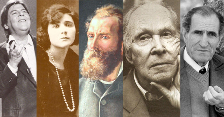 Os mais belos poemas dedicados à Mãe