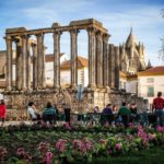 Évora – Teatro Romano