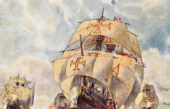 A História das Caravelas Portuguesas