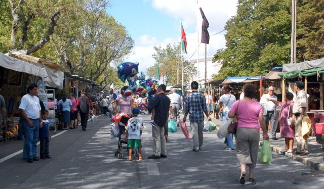 Feira da Luz