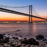 Ponte sobre o Tejo